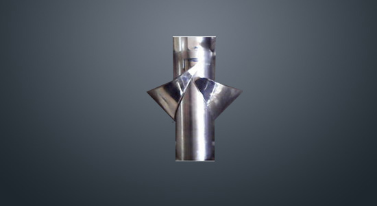 Bag Forming Set for Vertical Form Fill Seal Machines